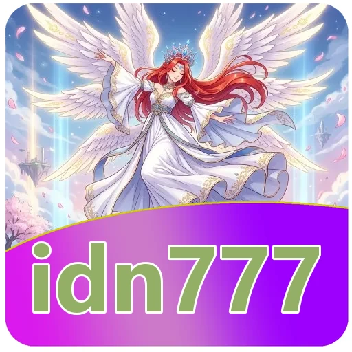 Ikon idn777 untuk bagian uji redaksi