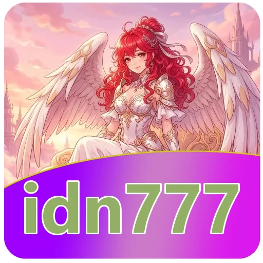 Ikon idn777 untuk syarat pemasangan di Android