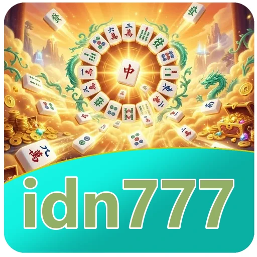 Ikon idn777 untuk langkah pasang APK