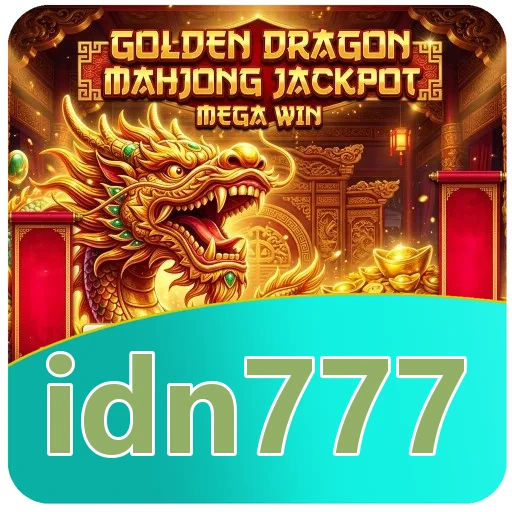 Ikon idn777 untuk pengguna sejak 2018