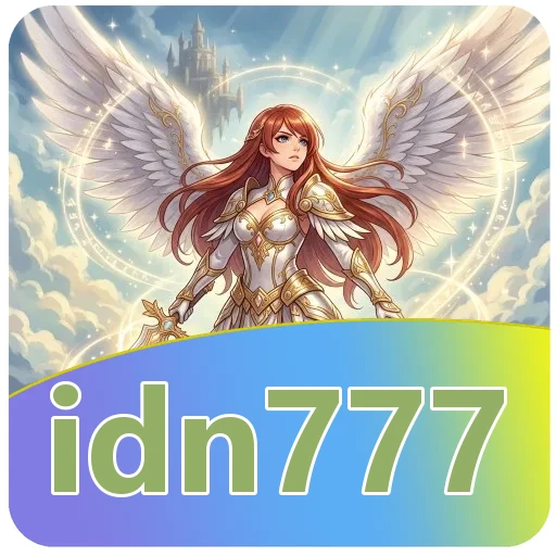 Ikon idn777 untuk profil tim redaksi