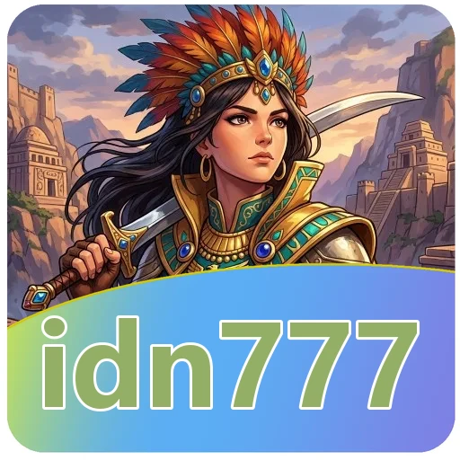 Ikon idn777 untuk arsip pembaruan 2026